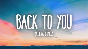 The government of tonga sells domains in its cctld to any interested party. Selena Gomez Back To You Lyrics Youtube