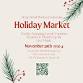 Shop Small Saturday Holiday Market