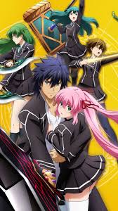 It has been adapted into both an anime television series, which originally ran on july 6, 2012, and a manga series. Anime Hagure Yuusha No Aesthetica Mobile Abyss