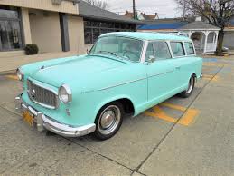 Image result for Frost White 1960 AMC