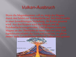 Im fokus der berichterstattung stehen die eruptionen populärer vulkane. Zu Meinem Vortrag Uber Vulkane Ppt Video Online Herunterladen