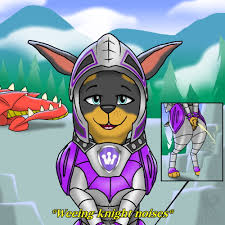 Post 5342784: Claw Paw_Patrol TheCunningHusky