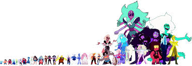 New Steven Universe Height Scale Read Comments