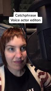 #catchphrases #catchphrasechallenge #catchphrase #voiceactor #voiceover