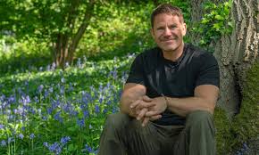 The one lesson Ive learned from life: Steve Backshall says parenting  changes your risk radar | Daily Mail Online