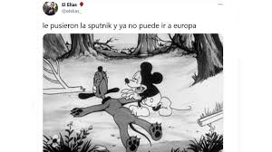 Mira, vota y comparte los mejores memes y gifs de vacuna en español. Memes De La Aplicacion De La Vacuna Sputnik En Cdmx Noticieros Televisa