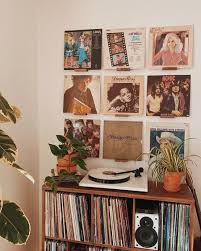 What's the easiest way to paint for kids? Ideas For Vinyl Record Storage