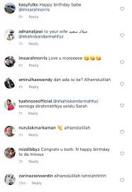 Beliau terkenal dengan drama lakonannya termasuk gerak khas, nora elena dan jika itu takdirku. Isteri Pelakon Shah Iskandar Kini Hamil Media Hiburan