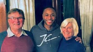 Raheem shaquille sterling (born 8 december 1994) is an english professional footballer who plays as a winger and attacking midfielder for premier league club manchester city and the england national. Nl Owbh6e6a3um