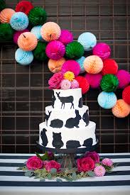 San Francisco Baby Shower By Kaella Lynn Events Baby Showers 100 Layer Cakelet
