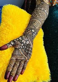 Simple Mehndi Des In 2020 Dulhan Mehndi Designs Engagement Mehndi Designs Khafif Mehndi Design