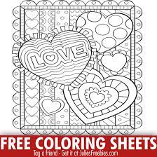 Free printable crayola heart coloring pages. Crayola Valentine Heart Coloring Pages Novocom Top