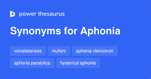 Image result for Functional Aphonia