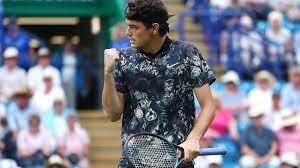 Born 23 august 1995) is a british tennis player. Tennis Atp Wett Tipps Cameron Norrie Vs Taylor Fritz