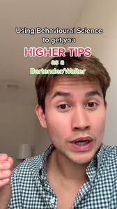 Get higher tips 💰💰 #psychology #psychologytips #behavioralscience #...