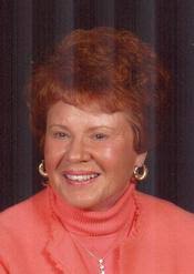 Wanda Lee Collard Wagster (1931-2013)