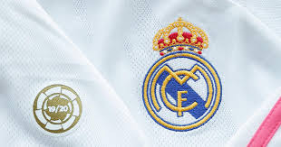 27.05 xsport манч.с челси 29.05 фут. Real Madrid To Wear New La Liga Champions Patch In 2020 21 Jersey