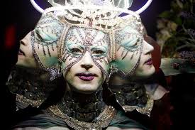 Mariah Simon, Erwin Valencia at The Med Gala