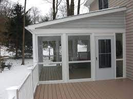 17 Wonderful Enclosed Patio Ideas Upgraded Home