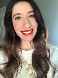 Betty you are rocking the red♥️🌹✨