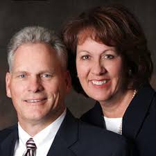 New mission presidents