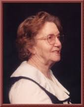 Obituary information for Eva Woods
