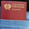 ► a filled out and signed visa application; 1