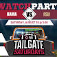 Watch Party: Alabama vs Florida State