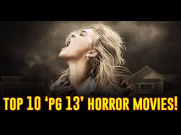 Best netflix shows movies for kids and families to watch in. Top 10 Pg 13 Horror Movies That Don T Suck Youtube