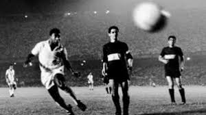 #santos, o primeiro bicampeão do brasil! Santos Fc Vs Boca Juniors 1963 Copa Libertadores Final 1st Leg Full Match Tokyvideo