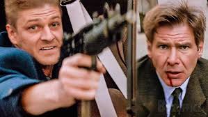 Patriot Game is an underrated Jack Ryan Movie, that highway scene is 🔥🔥