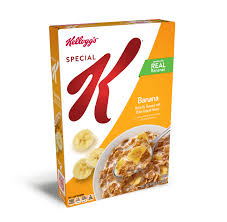 Brazil vs ecuador will be shown live on premier sports. Kellogg S Special K Banana Cereal