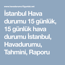Hava Durumu Icin 12 Fikir Meteoroloji Antalya Ankara