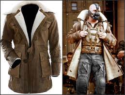 Bane Real Cowhide Leather Coat Bane Dark Knight Rises Leather Coat Now Available In Our Online Store Eagleoutfits Get Now This Amazing Bane Coat At Dis Kurtka
