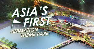 There are several theme parks in ipoh, including the sunway lost world of tambun26 and movies animated park studios (maps) temporarily closed. Asia S First Animation Theme Park In Ipoh Perak