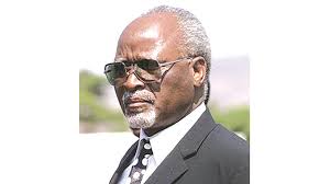 Nation remembers VP John Nkomo