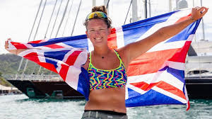 Aiming to be the youngest solo female to row the atlantic. 7vxjzoi9z2hbbm