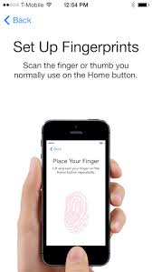 The how to unlock phone with fingerprint after restart for on a android version: Hands On With Apple S Touch Id Thumbs Up For Fingerprint Sensors