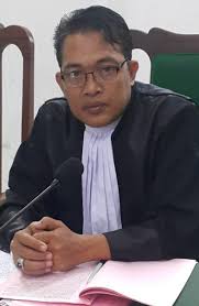 Ketua Tim Pemenangan Calon Ketua DPC PERADI Syamsuddin Nilai Somasi Tim HU  Keliru