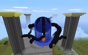A nether portal is built as a vertical, rectangular frame of obsidian (4×5 minimum, 23×23 maximum). Most Incredible Nether Portal I Ve Ever Seen That S A Lot Of Obsidian Minecraft Video Games Geeky Games Minecraft Creations