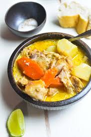 Instant Pot Vietnamese Chicken Curry Cari Ga A Taste Of Joy And Love Recipe Curry Chicken Vietnamese Chicken Curry Curry Recipes