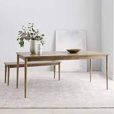 Shop modern dining tables in all shapes & sizes. Modern Farmhouse Dining Table Cerused Carob