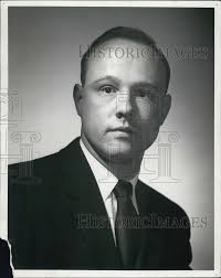 1957 Press Photo Larry Walz Performer With the Boston Pops Orchestra