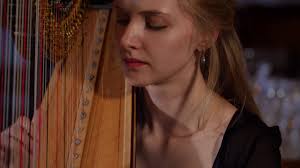 Harpist