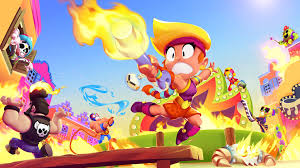 Its feature is the attack scale and continuous fire. Brawl Stars Naya Legendary Brawler Amber Ab Available Facebook