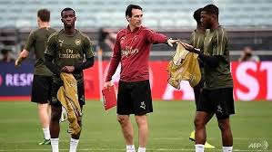 There are currently no direct scheduled flights between london and baku in the week of the final. Arsenal And Chelsea Ready For Europa League Battle In Distant Baku