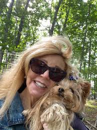 This is our Mia. She is the light of our life!