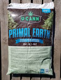 1/2 to 1 tablespoons per gallon of soil (add once per cycle). U Cann Primal Earth 0 4 0 2 0 2 The Greenhouse