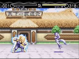 The game features a story mode that begins with the freezer arc and ends with the bu arch. Play Dragon Ball Z Hyper Dimension Online Free Snes Super Nintendo Dragon Ball Dragon Ball Z Super Nintendo