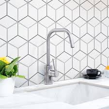 Enjoy shopping and feel free to ask any questions you may have. Palm Hex Porcelain F W Tile Design Tiles By Zumpano